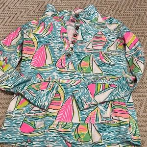 Lilly Pulitzer Popover